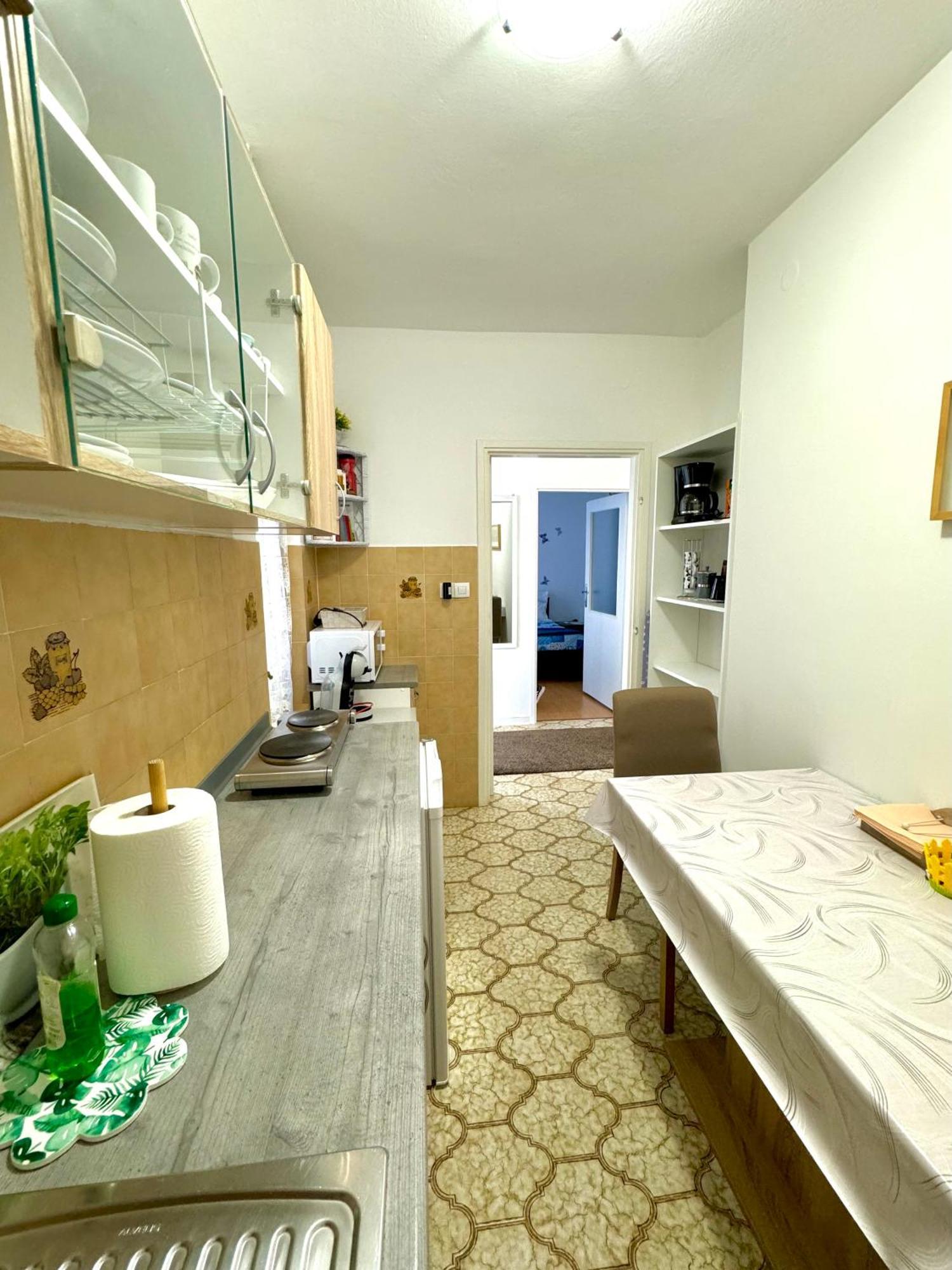 Apartment Kontrada Умаг Екстер'єр фото