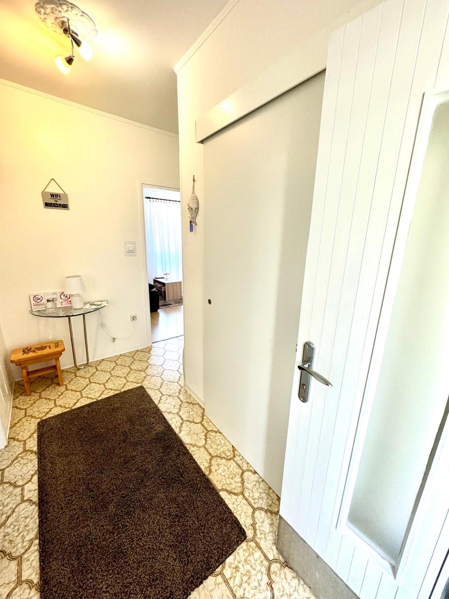 Apartment Kontrada Умаг Екстер'єр фото