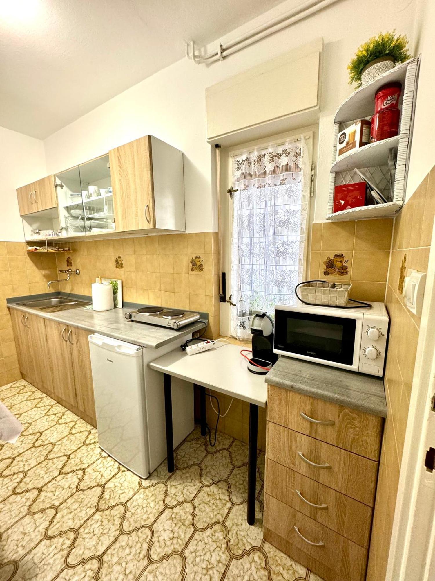 Apartment Kontrada Умаг Екстер'єр фото