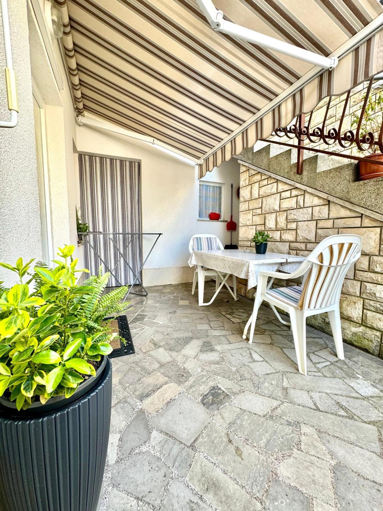 Apartment Kontrada Умаг Екстер'єр фото